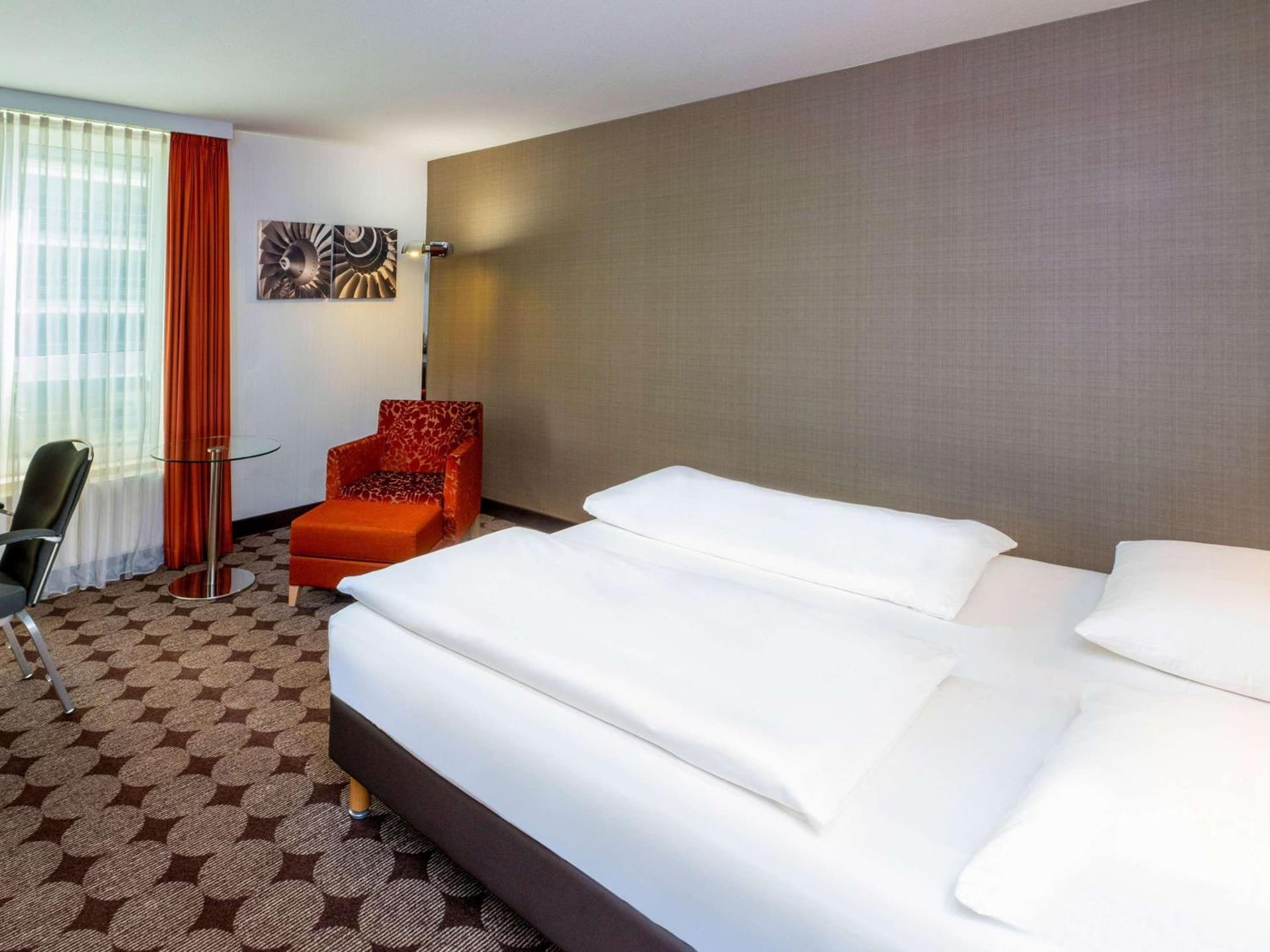 Mövenpick Nuremberg Airport