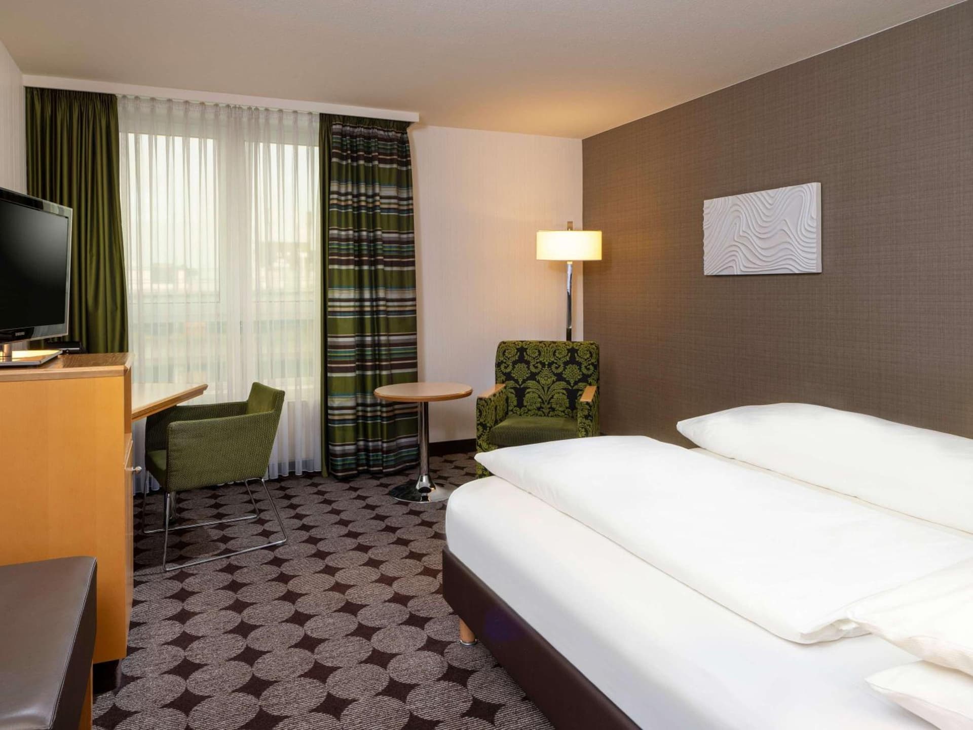 Mövenpick Nuremberg Airport