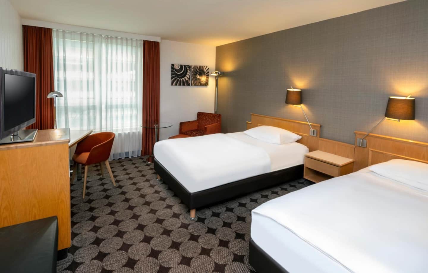 Mövenpick Nuremberg Airport