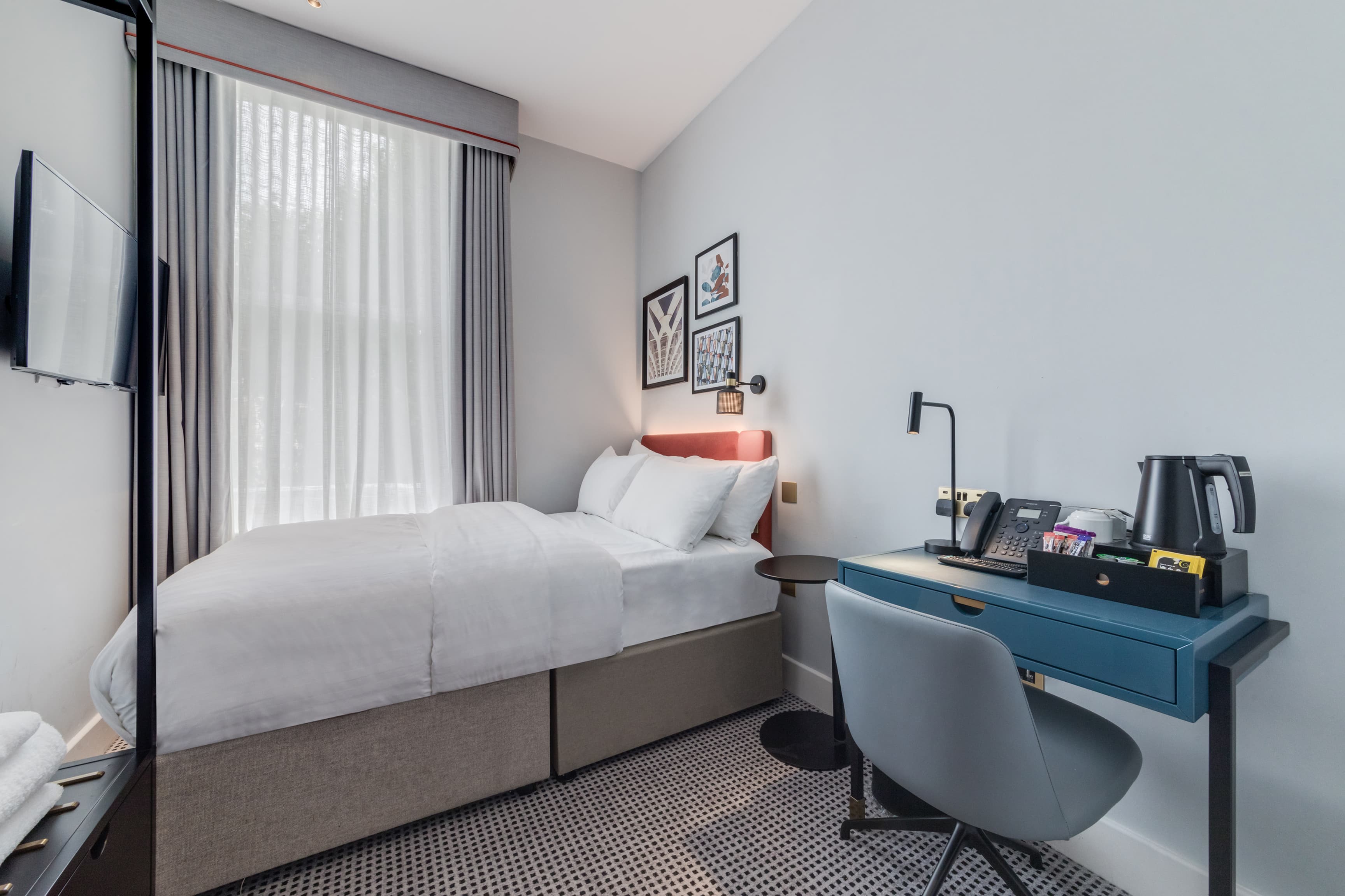 Mornington Hotel London Kensington, BW Premier Collection