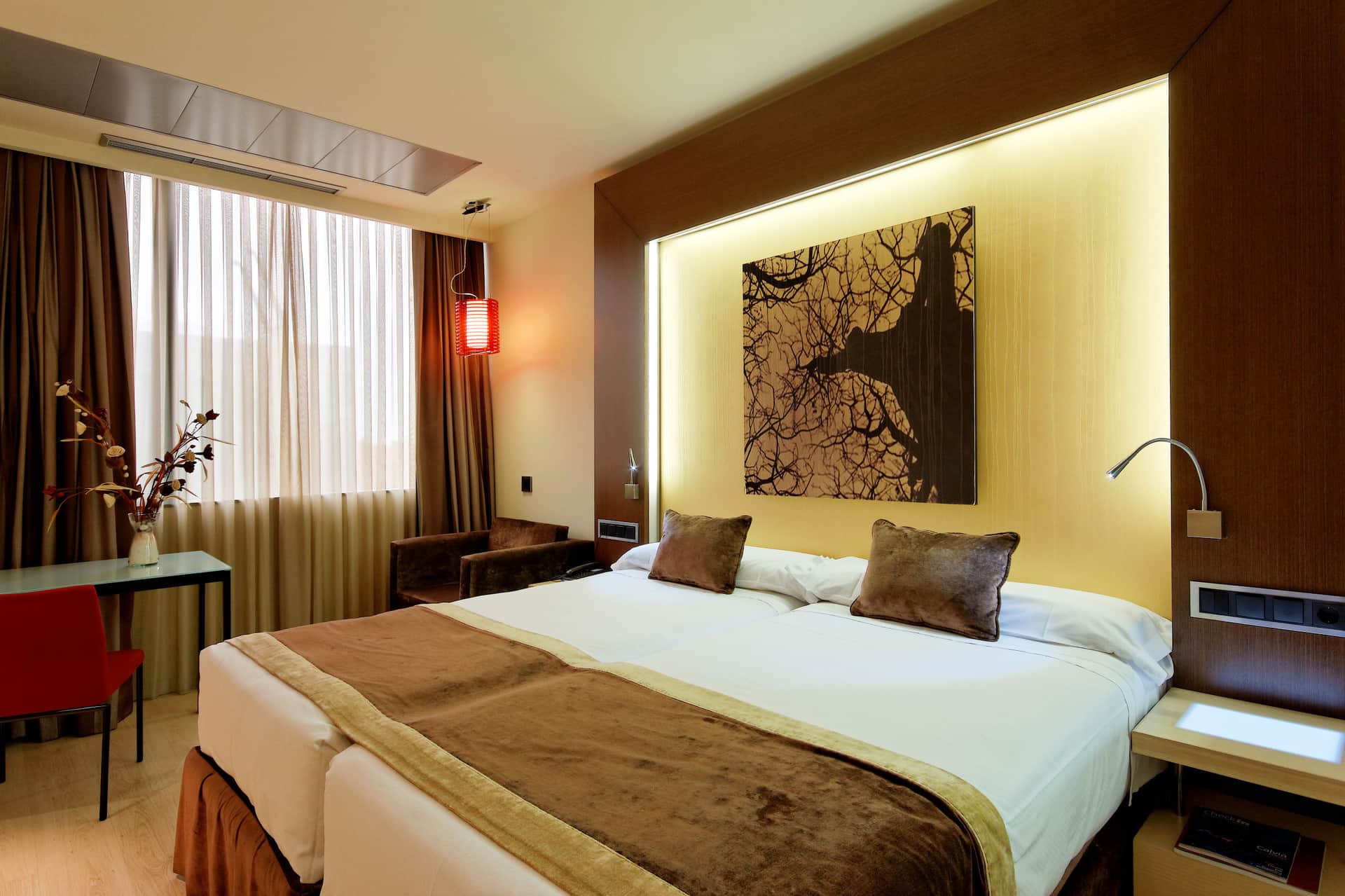 Hotel Meliá Avenida América