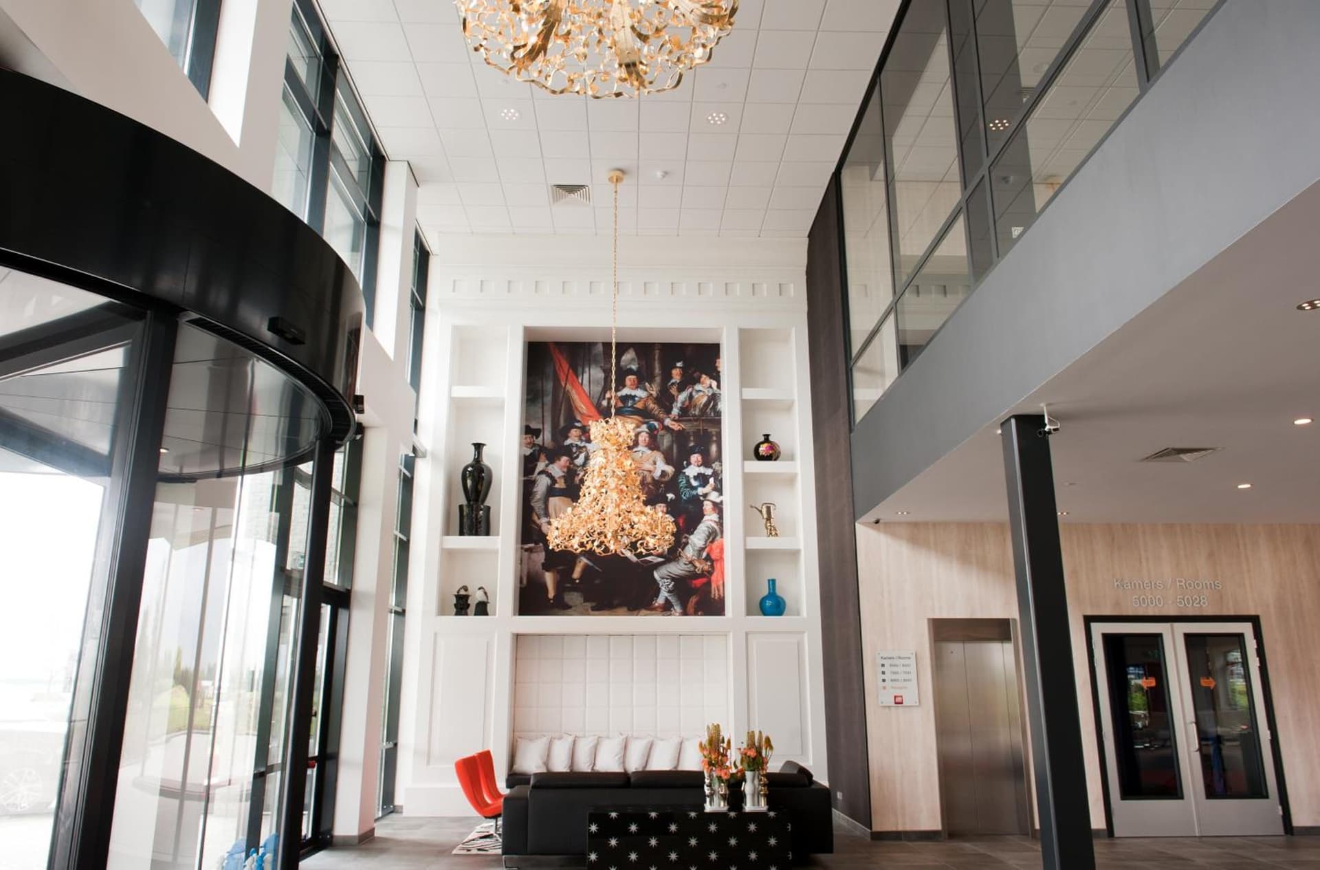 Van Der Valk Hotel Schiphol