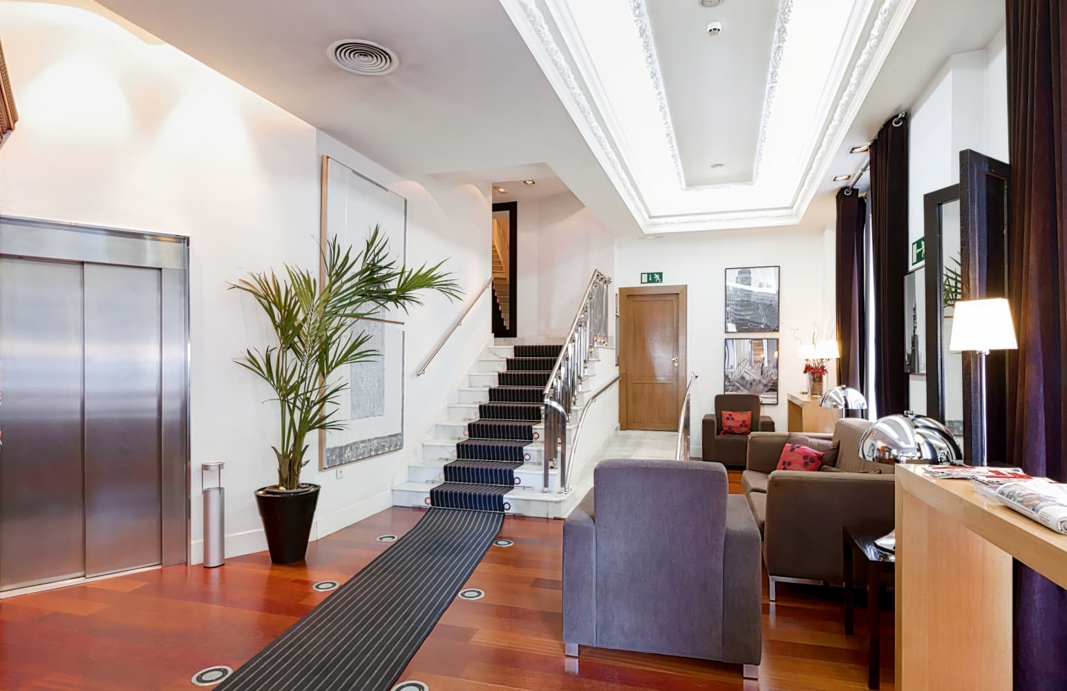 Hotel Quatro Puerta Del Sol