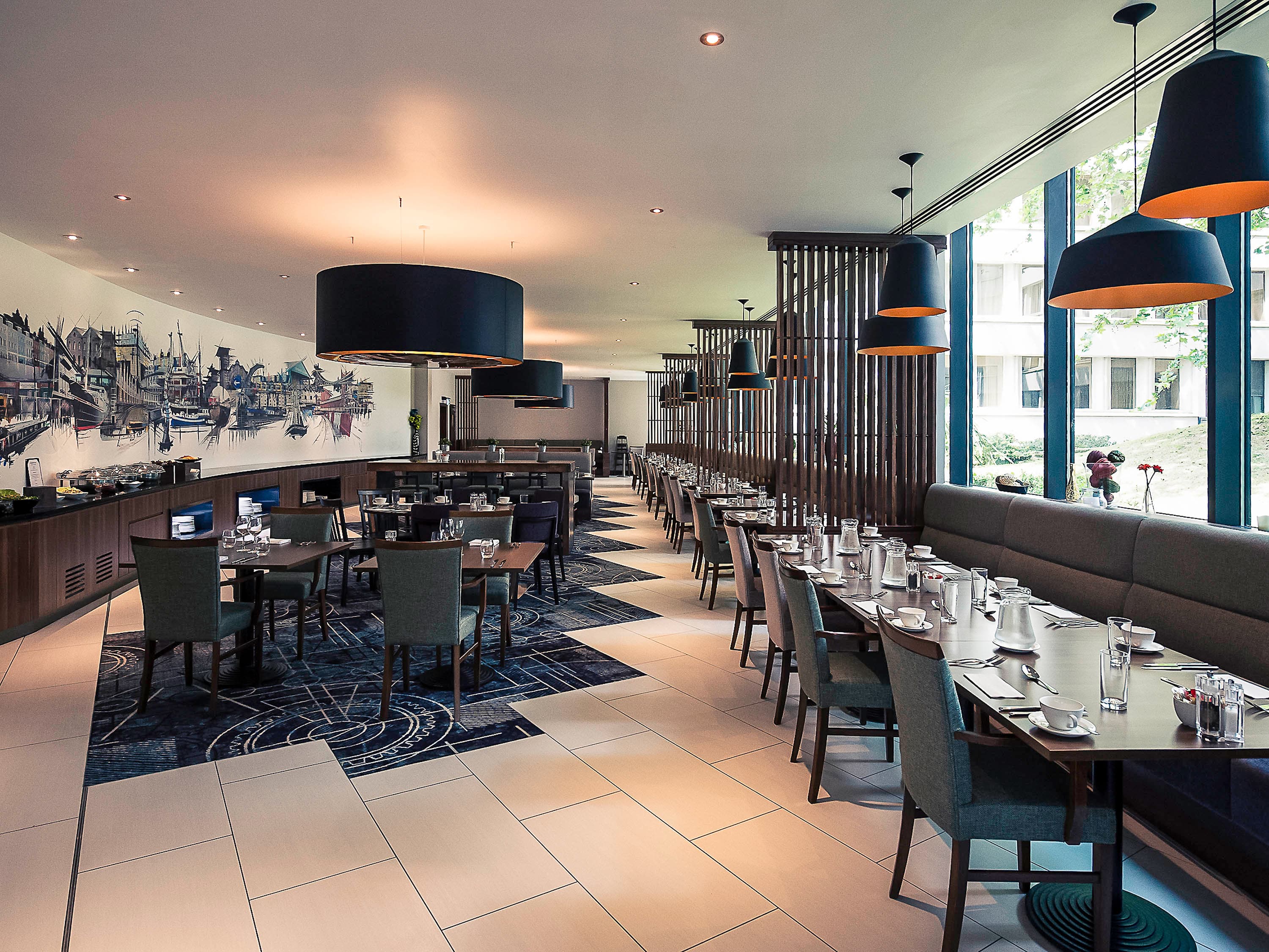 Mercure Bristol Holland House