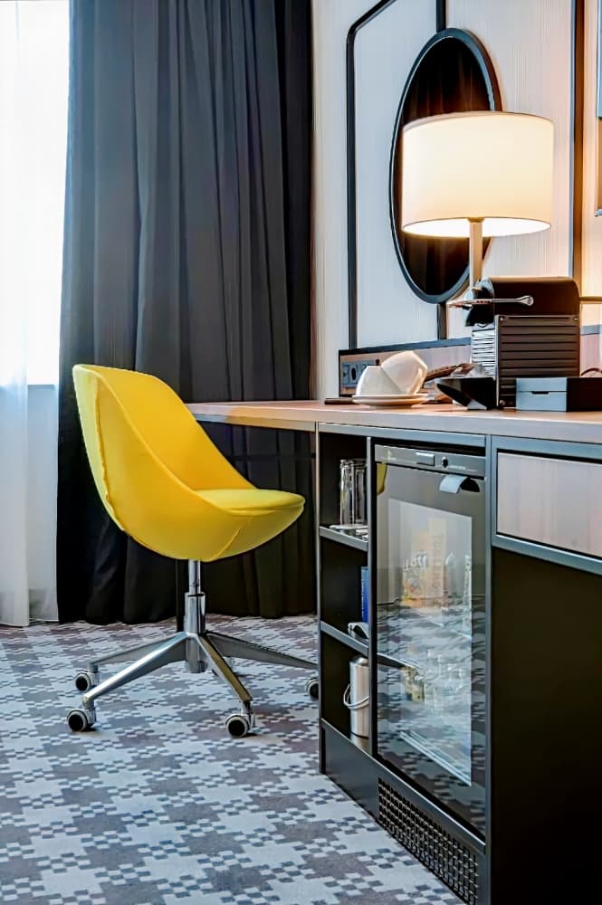 Radisson Blu Hotel Amsterdam Airport Schiphol