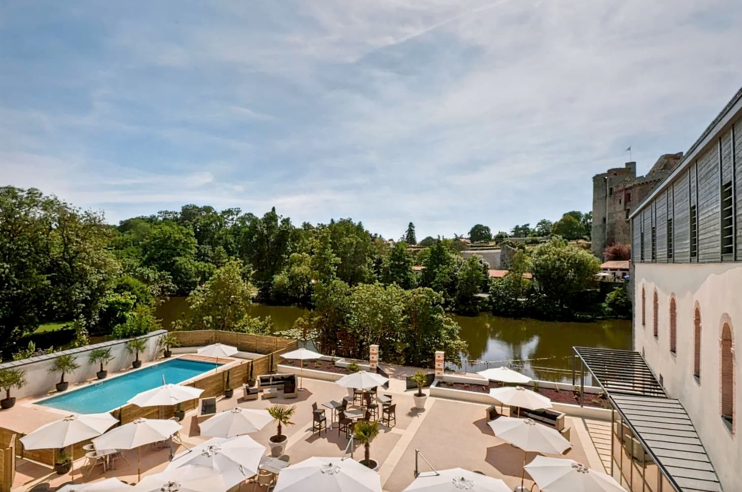 Best Western Plus Hôtel & Spa Villa Saint Antoine