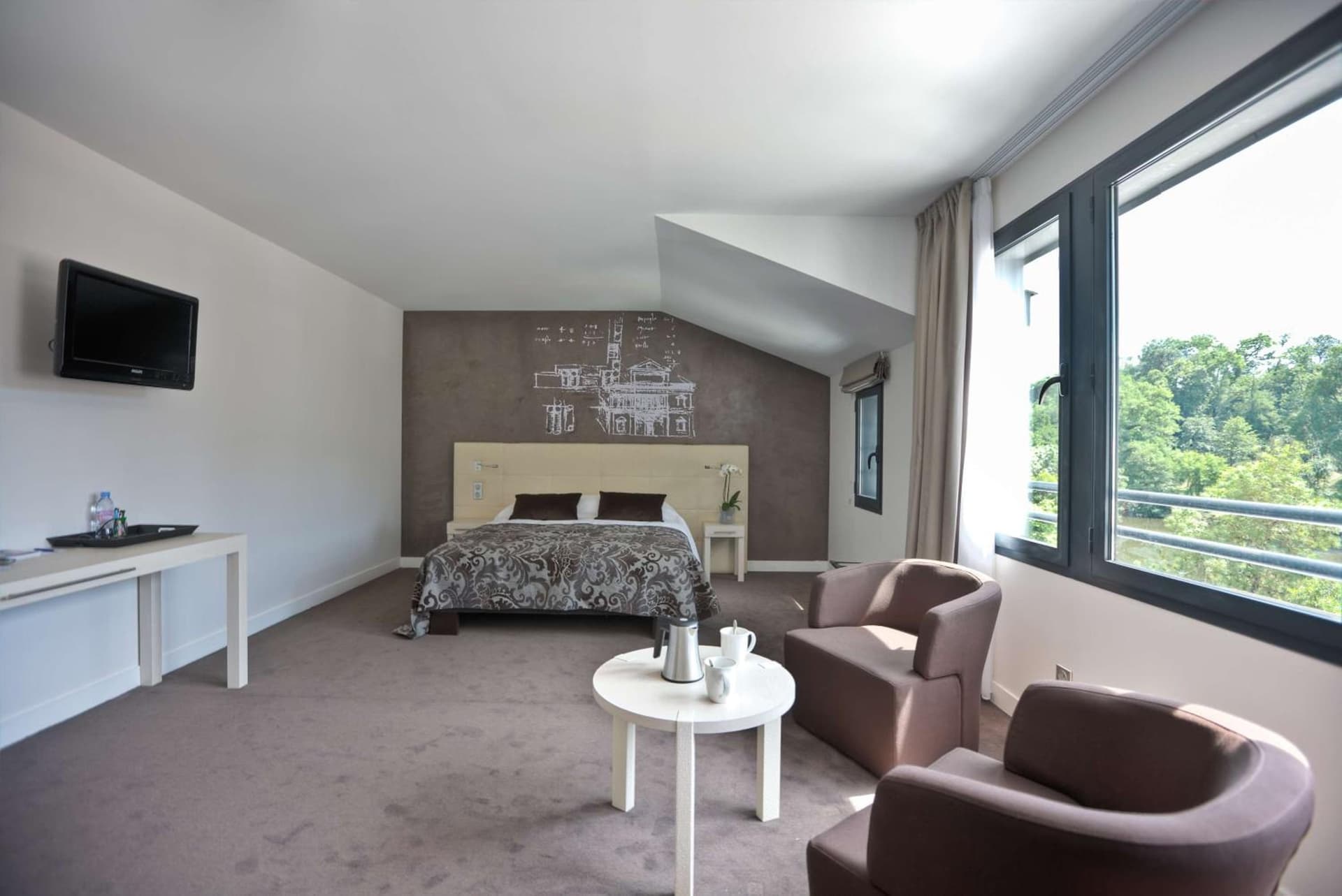 Best Western Plus Hôtel & Spa Villa Saint Antoine
