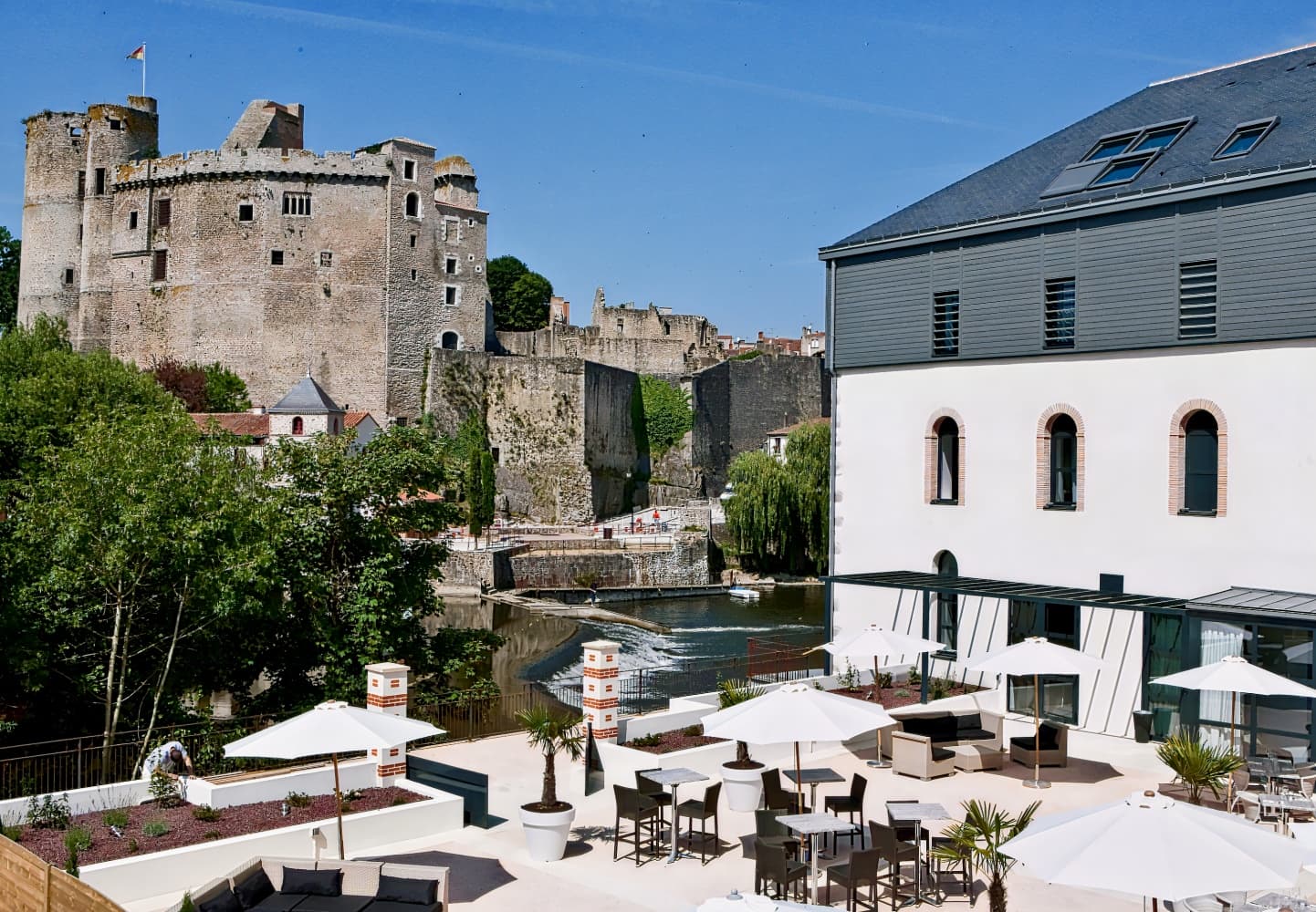 Best Western Plus Hôtel & Spa Villa Saint Antoine