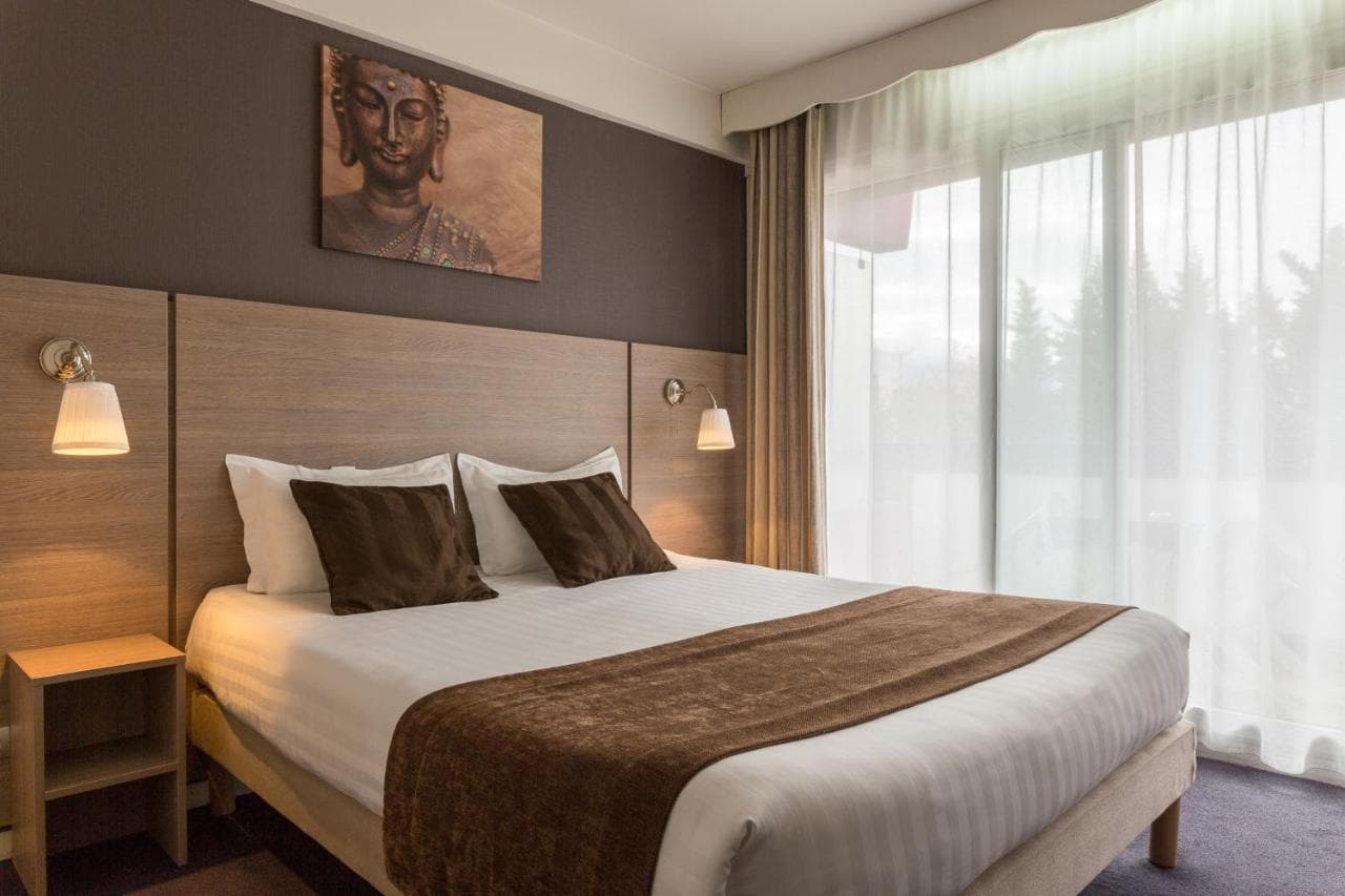 The Originals City, Hôtel Villancourt