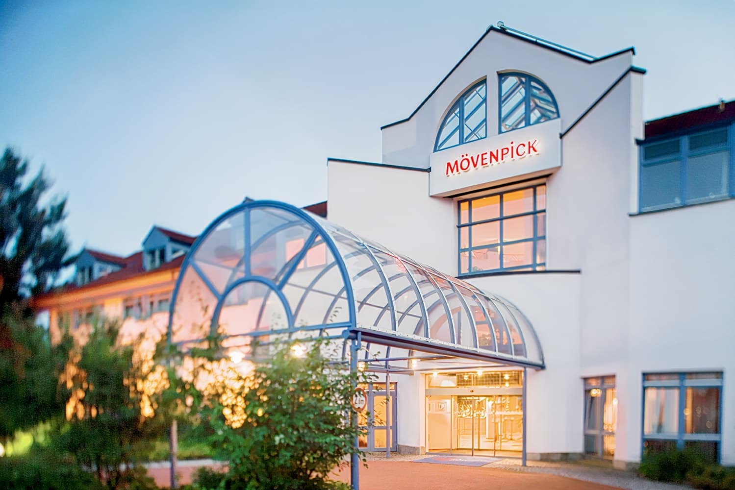 Mövenpick Muenchen Airport