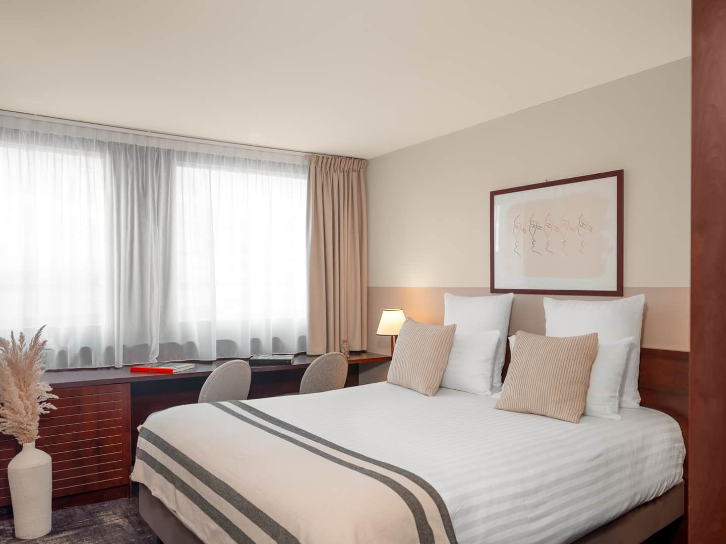 Hotel Mercure Paris Gare Montparnasse TGV