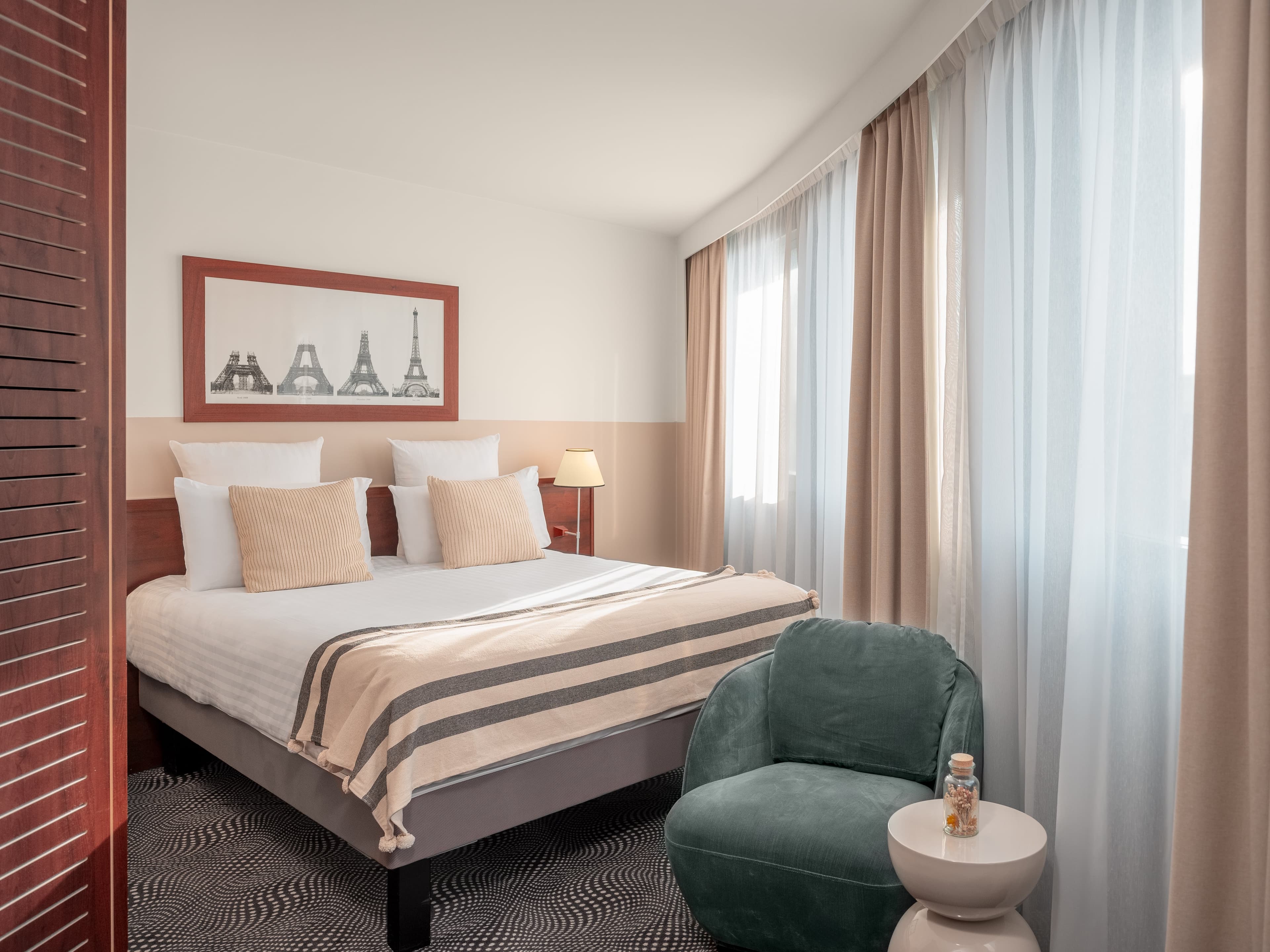 Hôtel Paris Montparnasse TGV