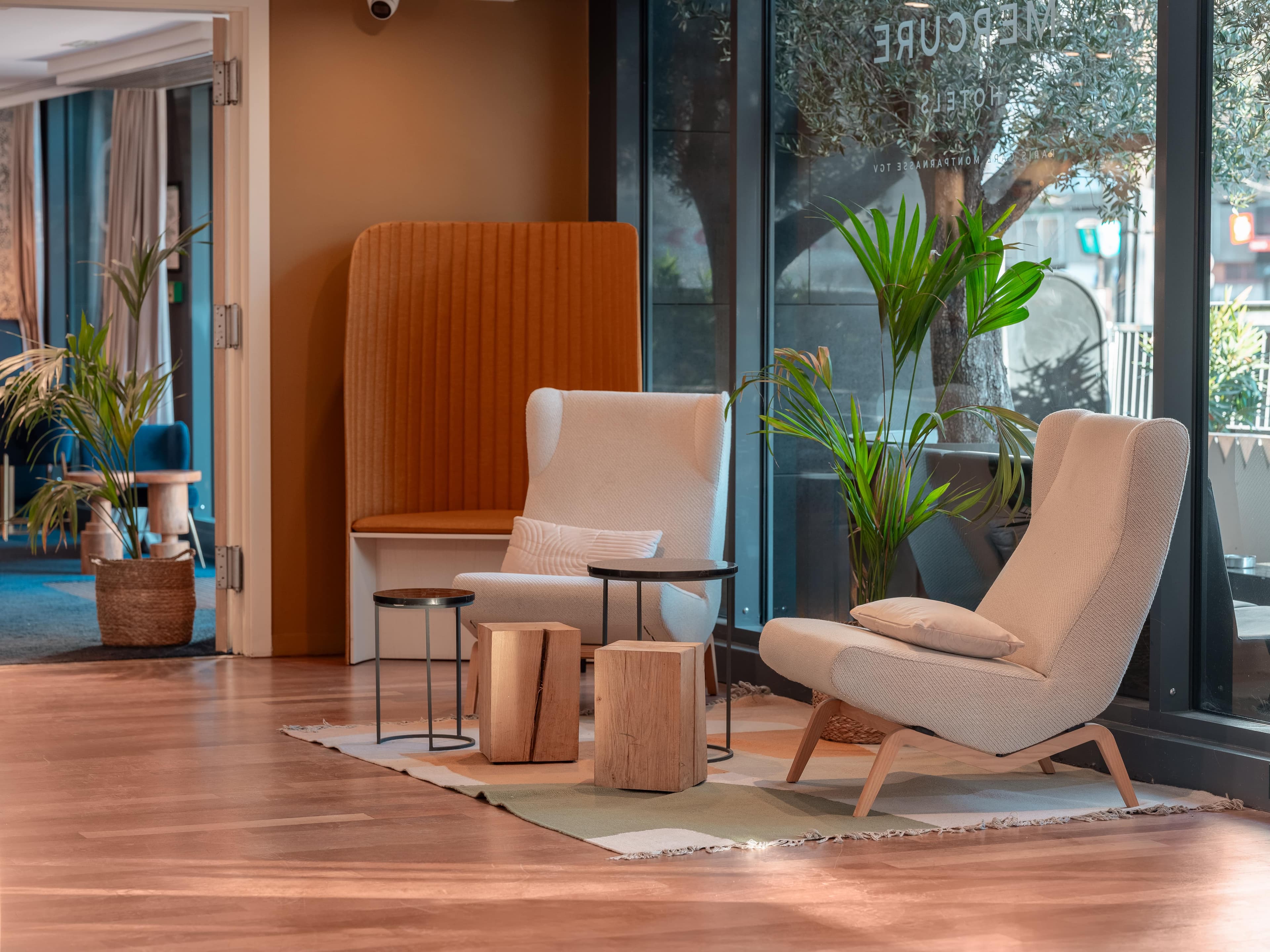 Hôtel Paris Montparnasse TGV