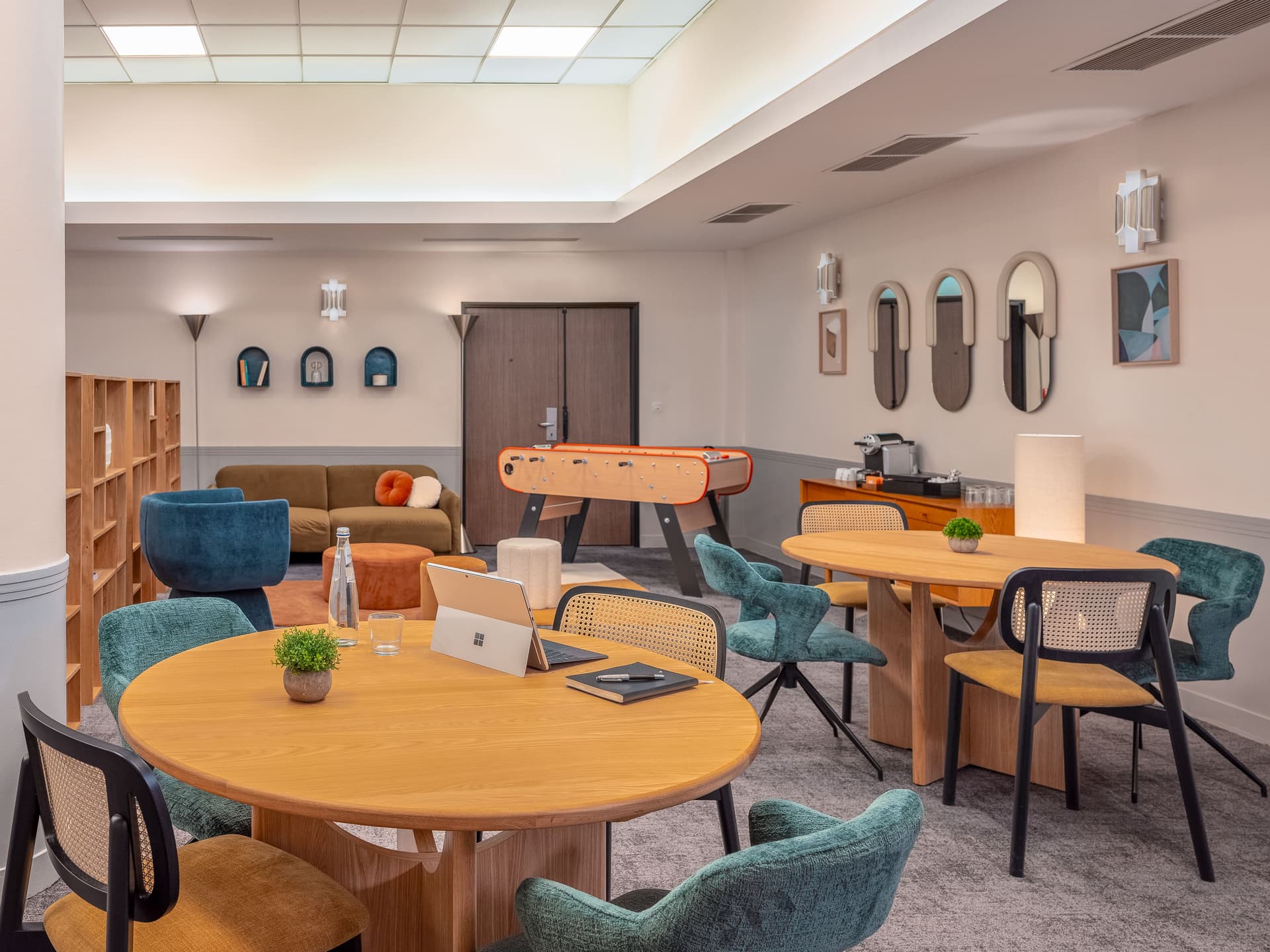 Hotel Mercure Paris Gare Montparnasse TGV