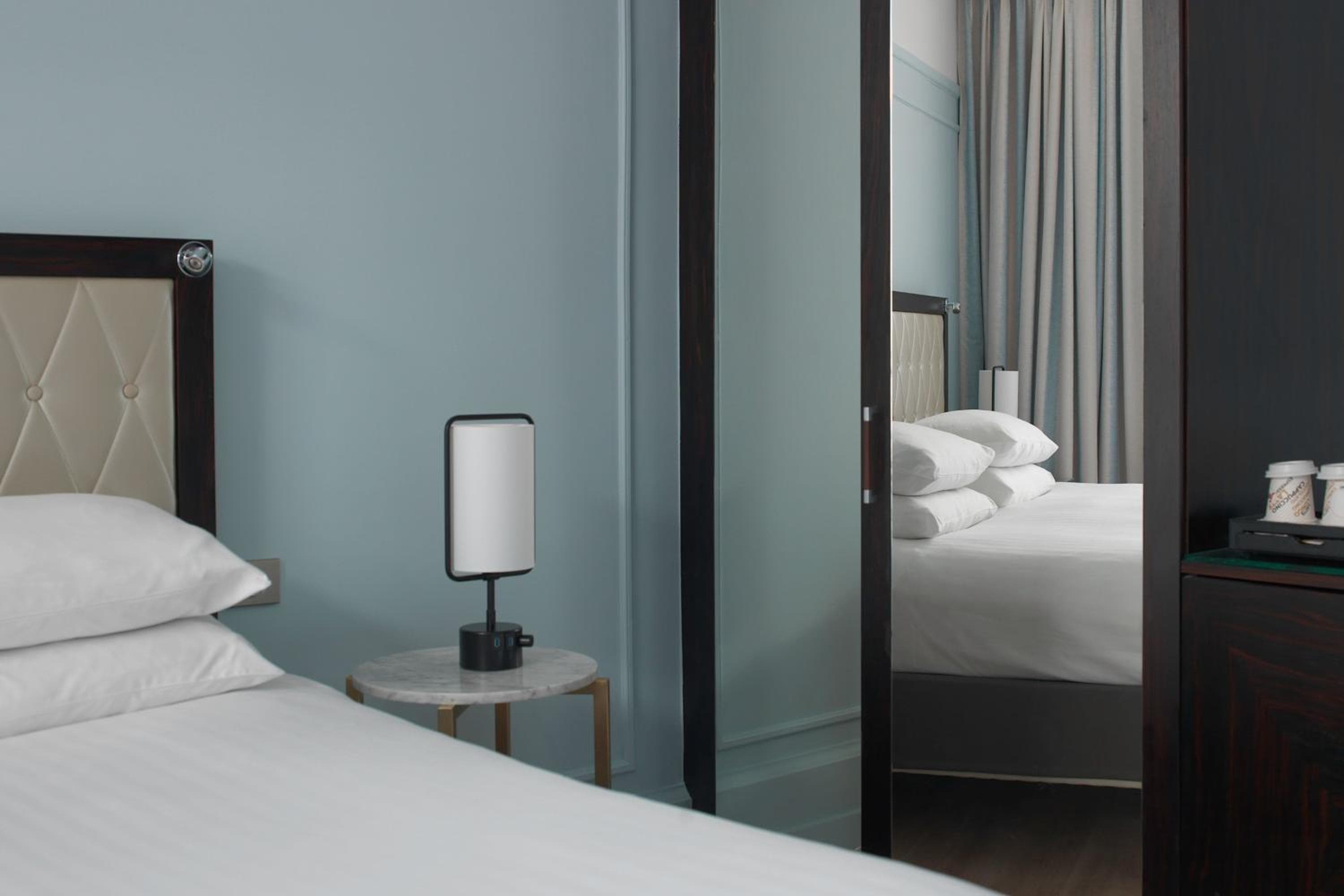 Marriott Hôtel Paris Opéra Ambassador