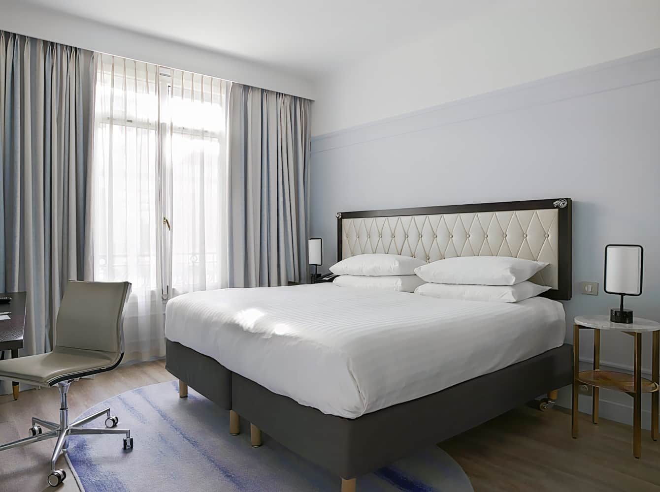 Marriott Hôtel Paris Opéra Ambassador