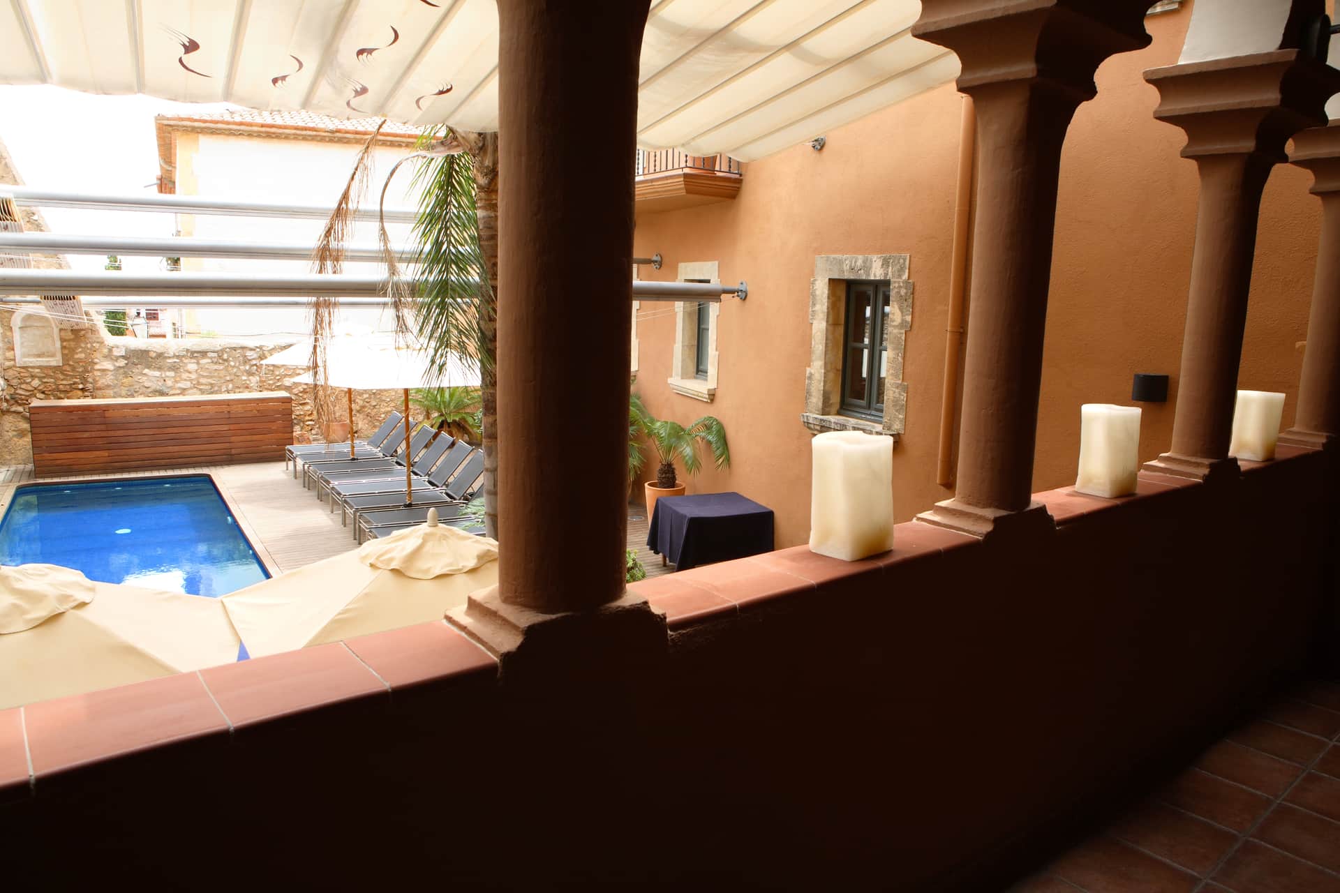 Hotel Gran Claustre