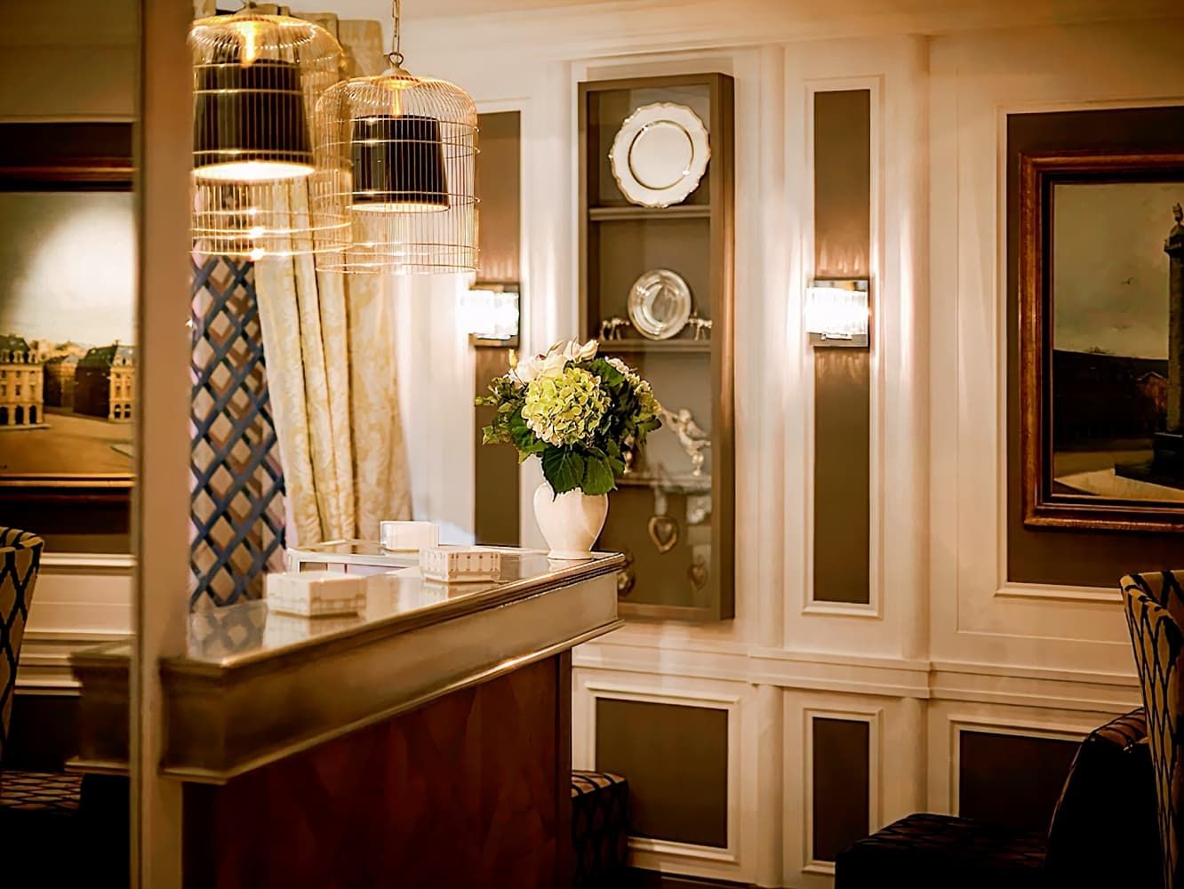 Hotel Stendhal Place Vendôme
