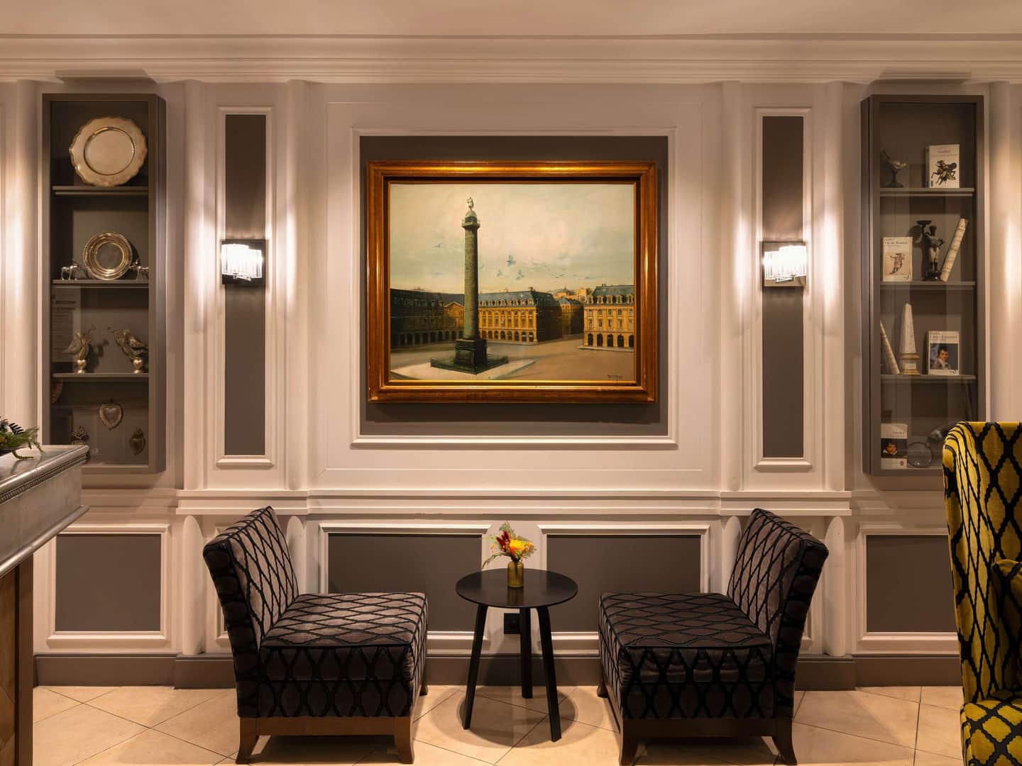 Hotel Stendhal Place Vendôme