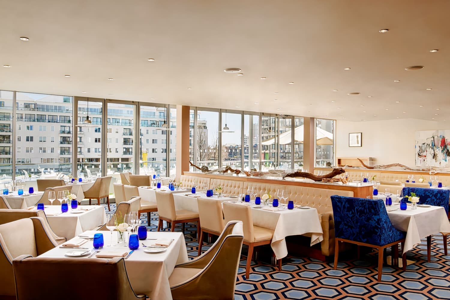 The Chelsea Harbour Hotel and Spa