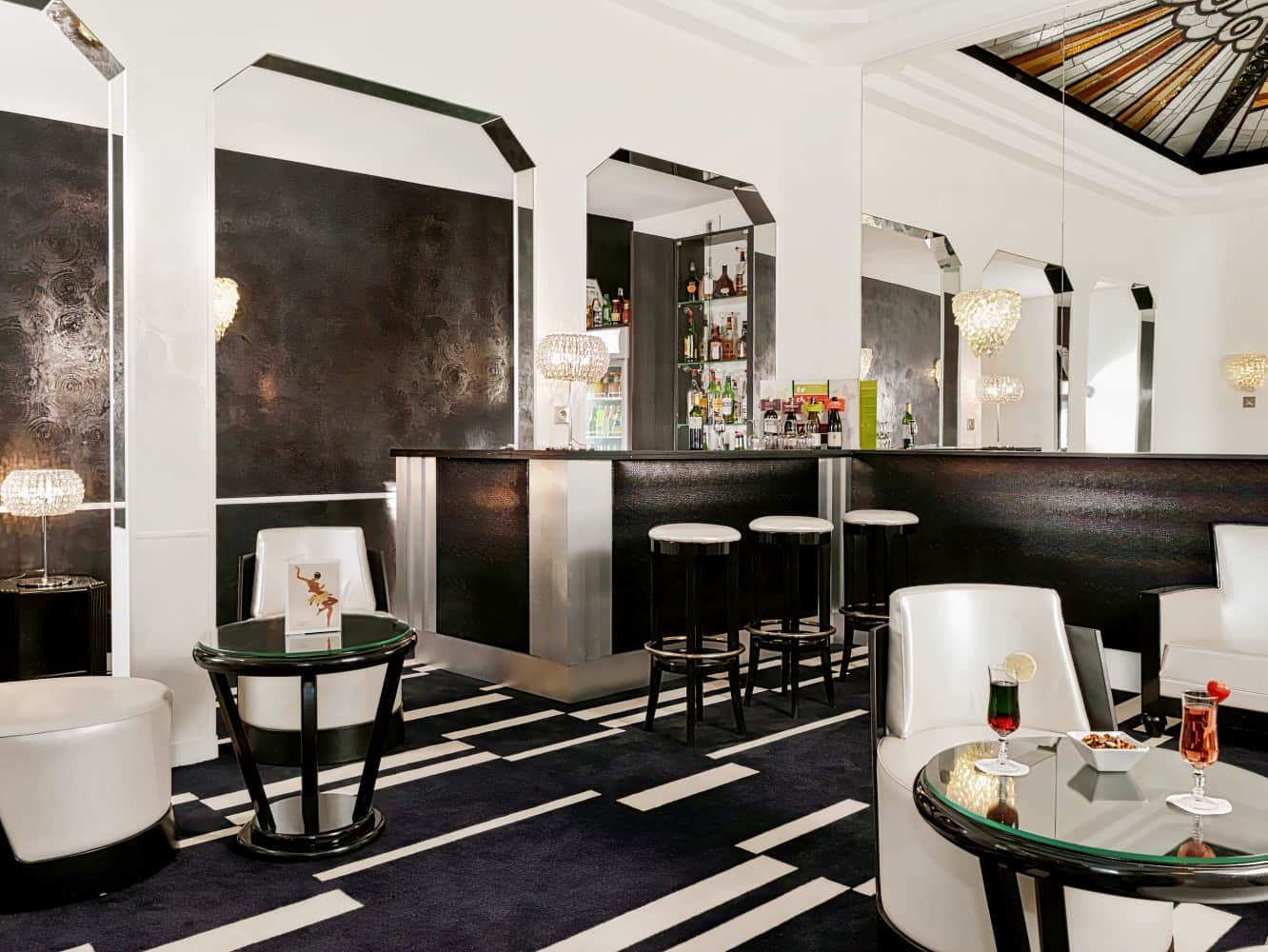 Mercure Paris Opéra Faubourg Montmartre Hotel