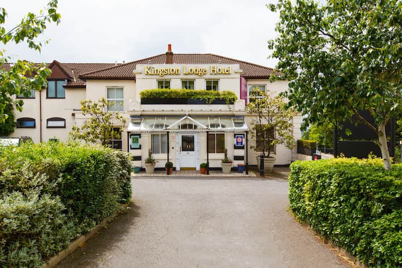 Brook Kingston Lodge Hotel
