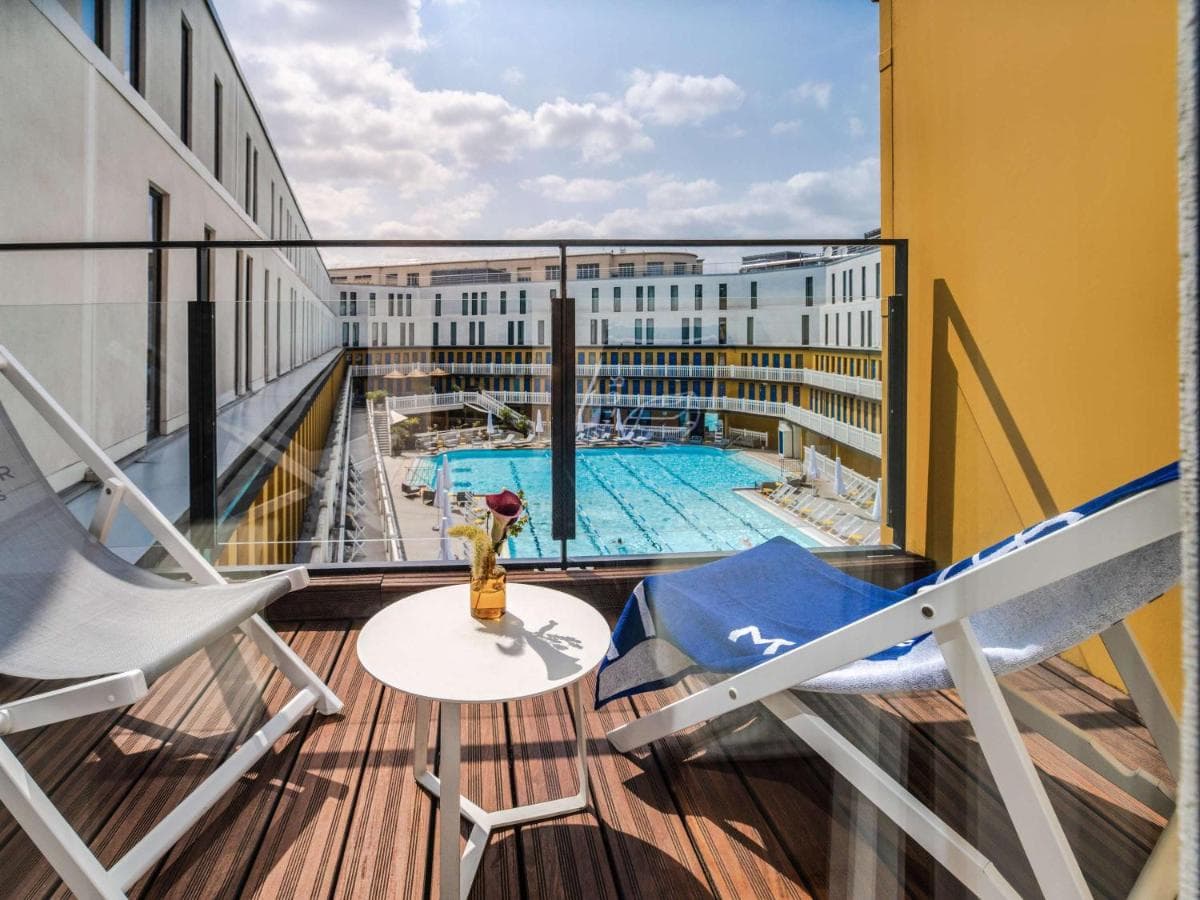 Molitor Hotel & Spa Paris MGallery Collection