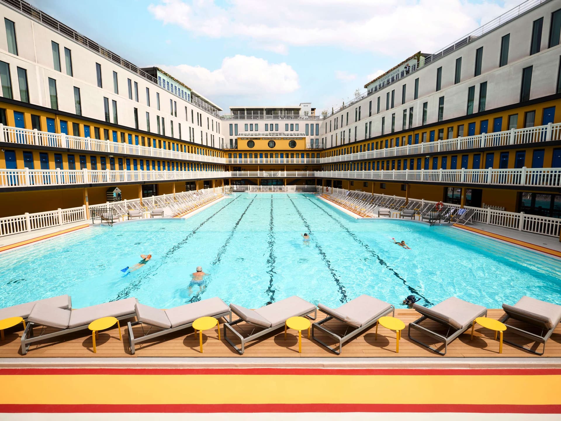 Molitor Hotel & Spa Paris MGallery Collection