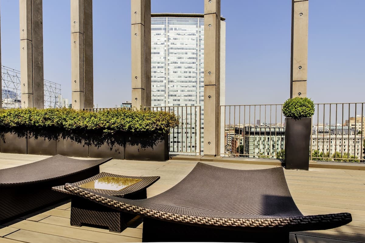 Glam Hotel Milano