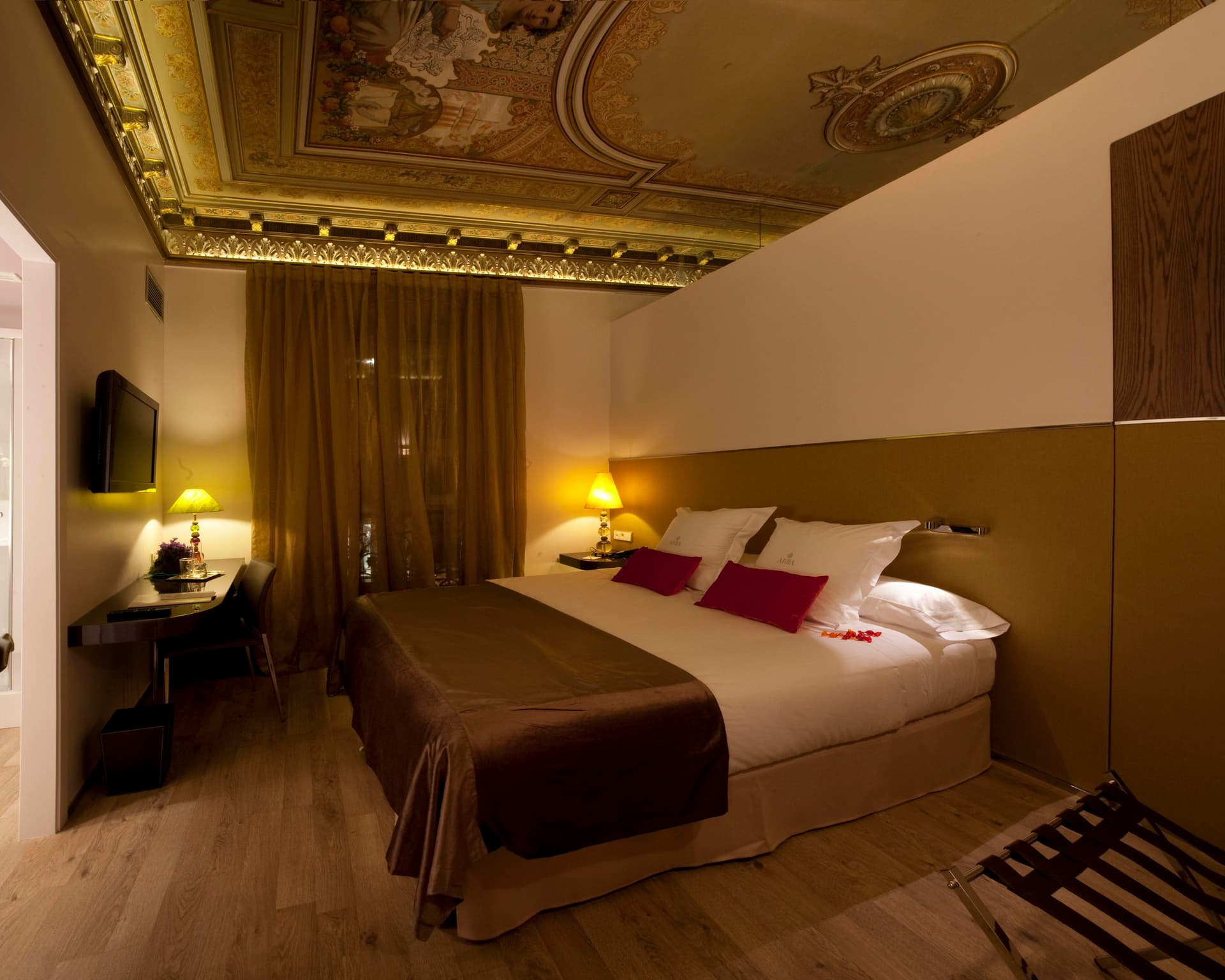 ANBA Bed & Breakfast Deluxe