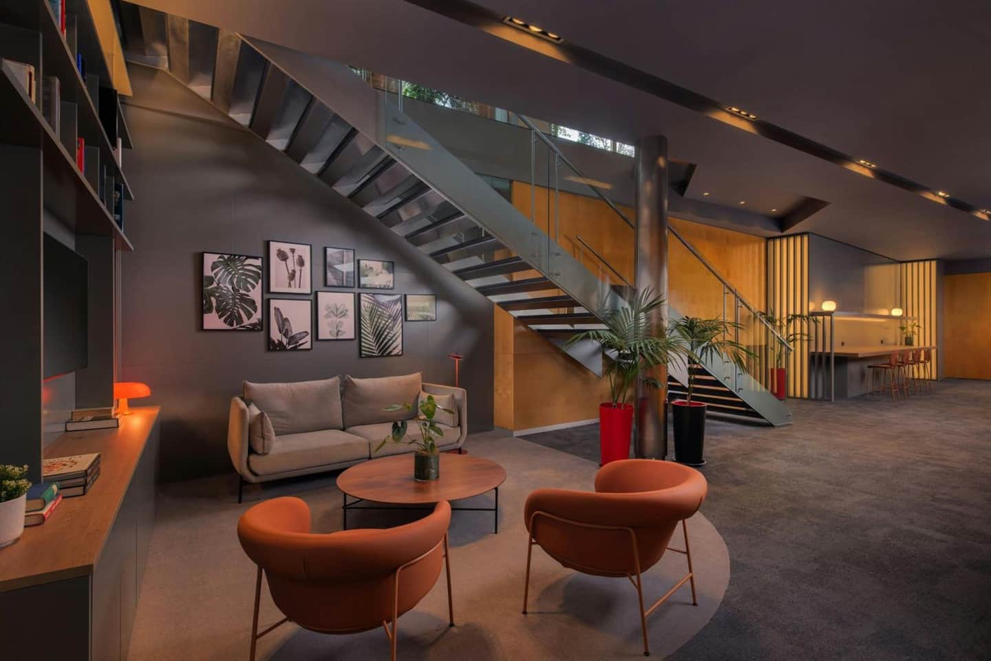 Four Points by Sheraton Barcelona Diagonal