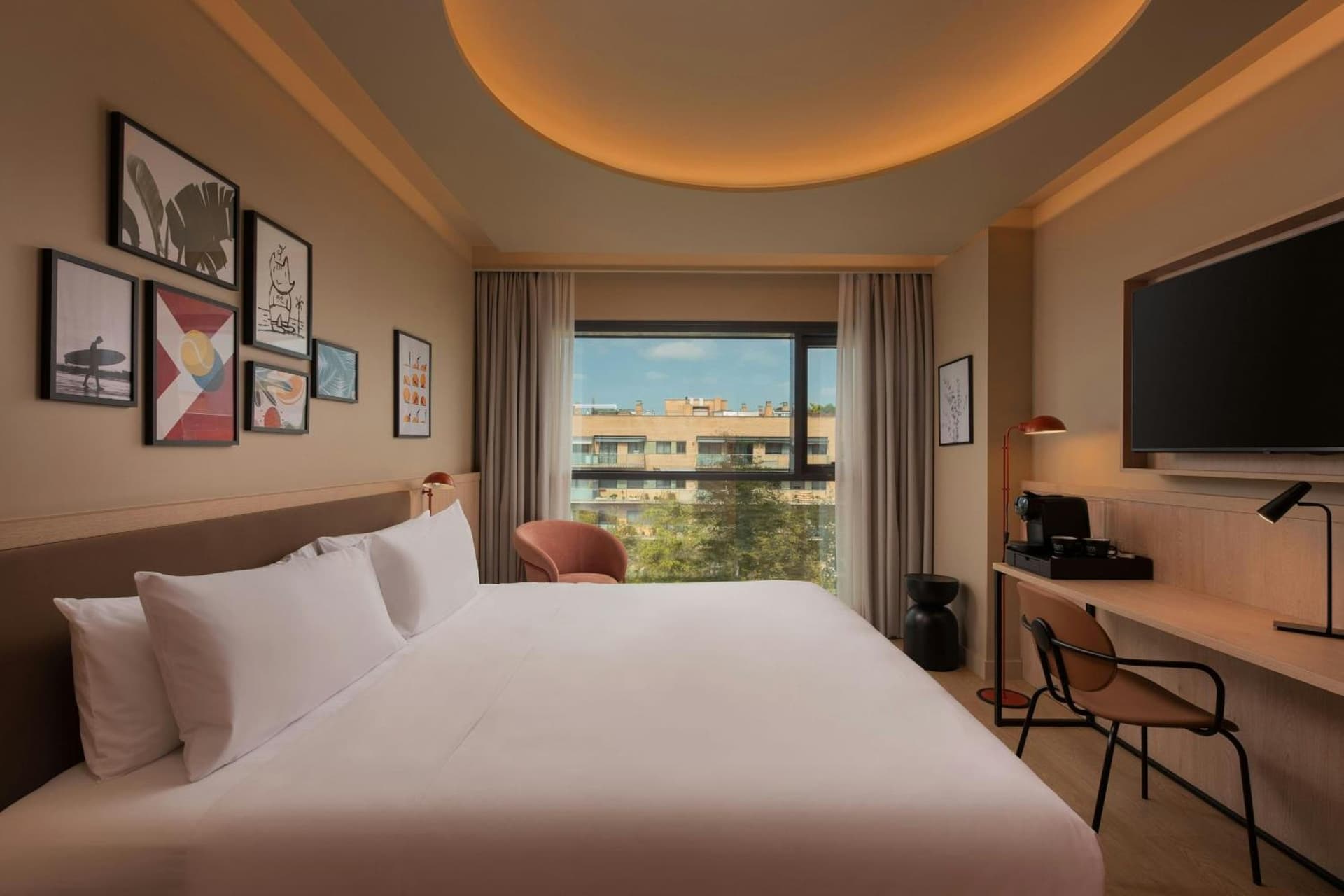 Four Points by Sheraton Barcelona Diagonal