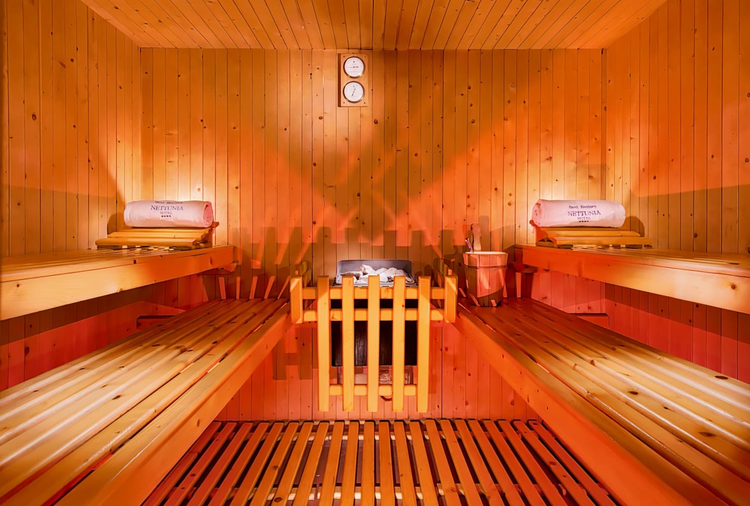 Best Western Hotel Nettunia