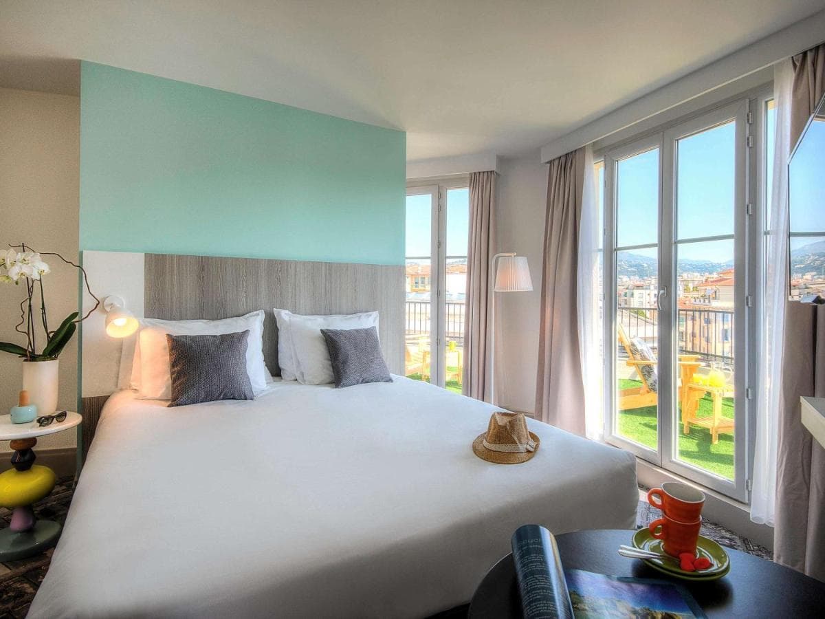 ibis Styles Nice Centre Gare