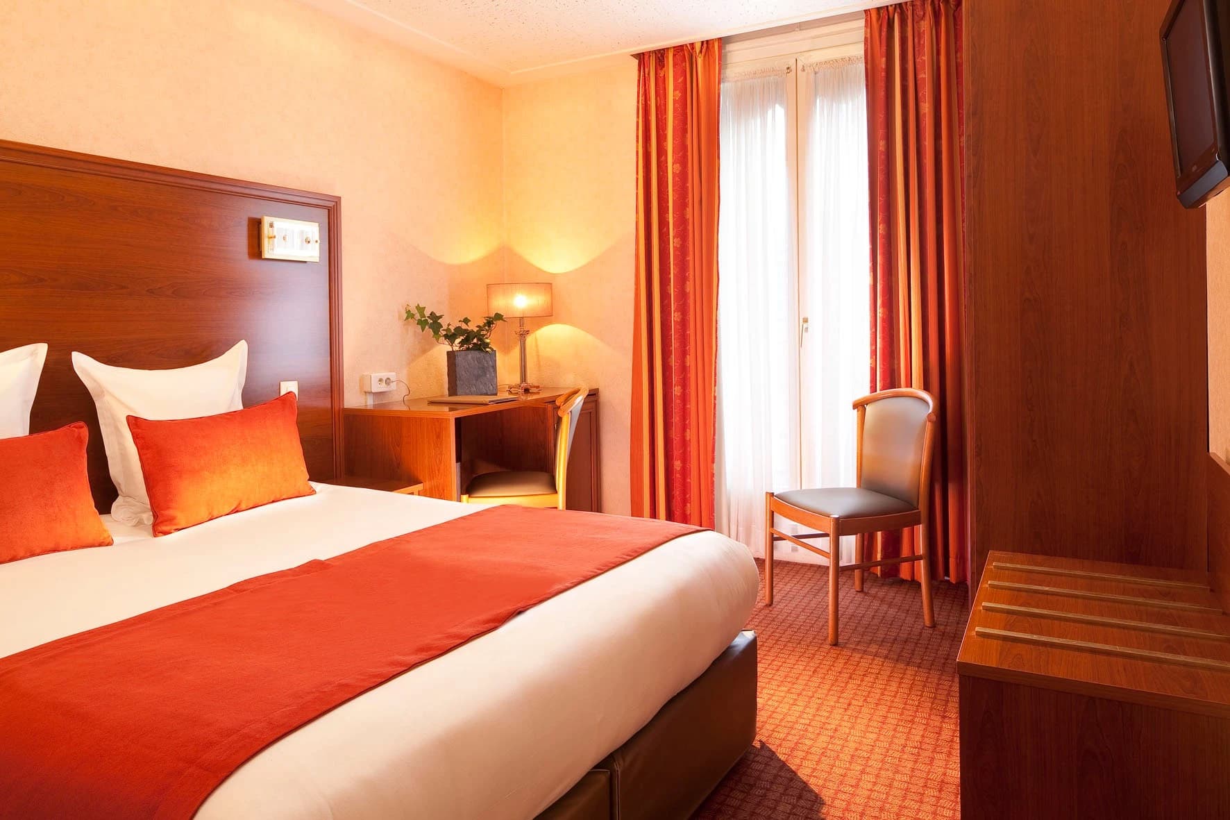 Hôtel Terminus Lyon