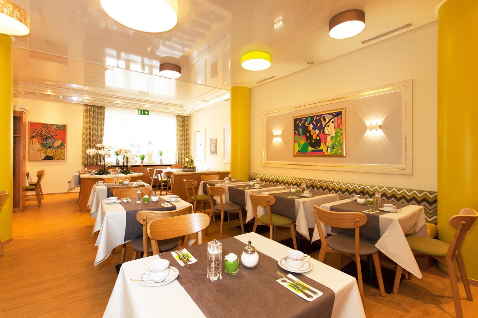 The Domicil Hotel Frankfurt
