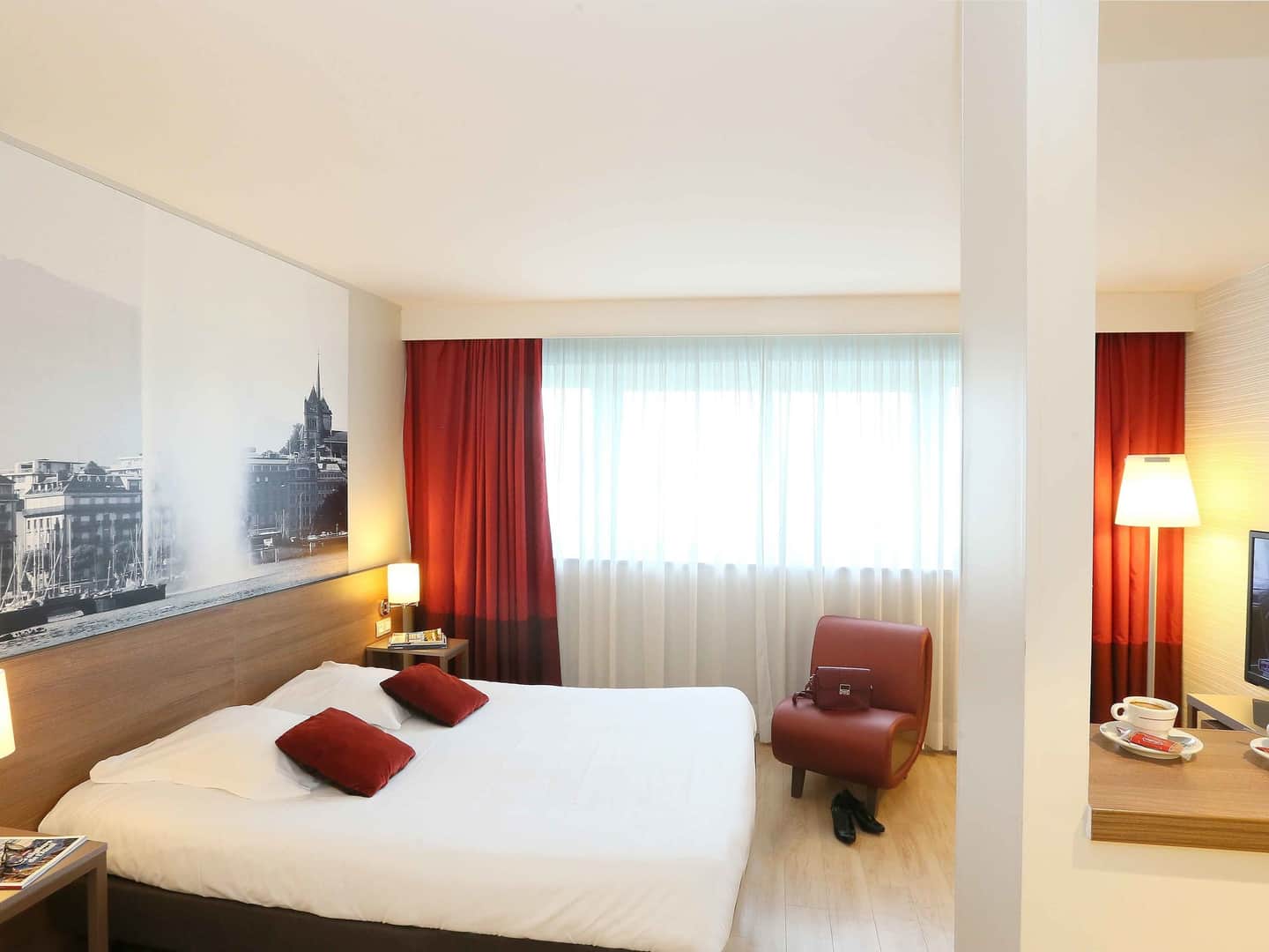 Aparthotel Adagio Genève Saint-Genis-Pouilly