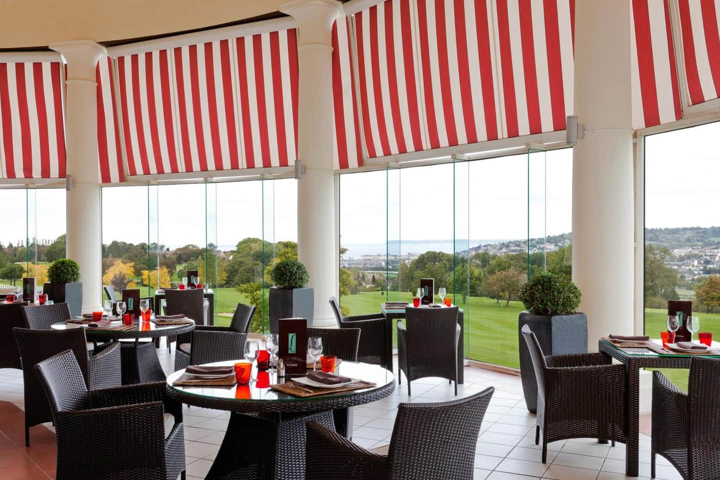 Barrière L'Hôtel du Golf Deauville