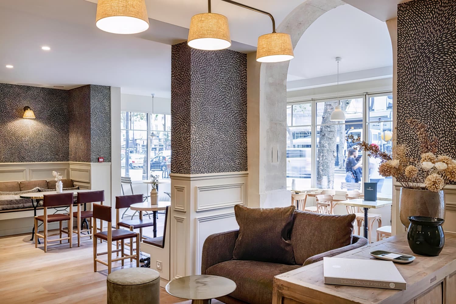 Le Petit Beaumarchais Hotel & Spa