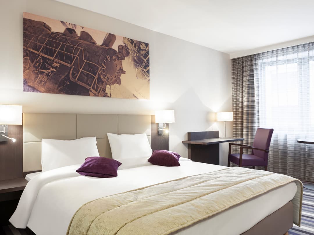 Hotel Mercure Brussels Centre Midi
