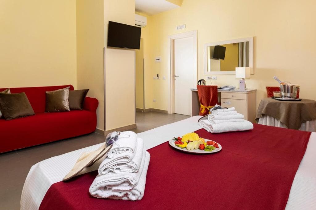 International Capodichino Hotel