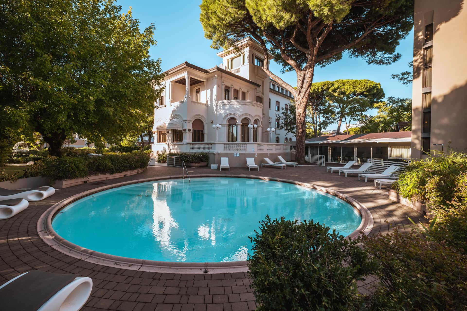 Hotel de la Ville