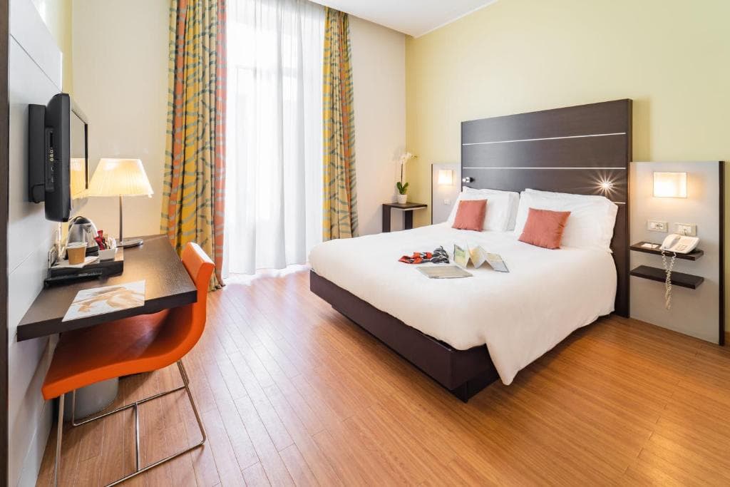 Mercure Napoli Centro Angioino