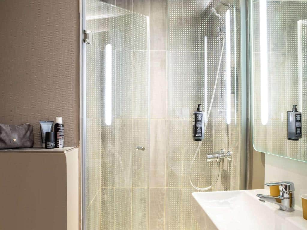 ibis Paris Ornano Montmartre North 18th