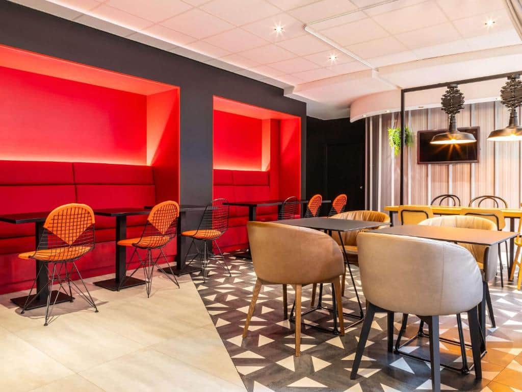 ibis Paris Ornano Montmartre North 18th