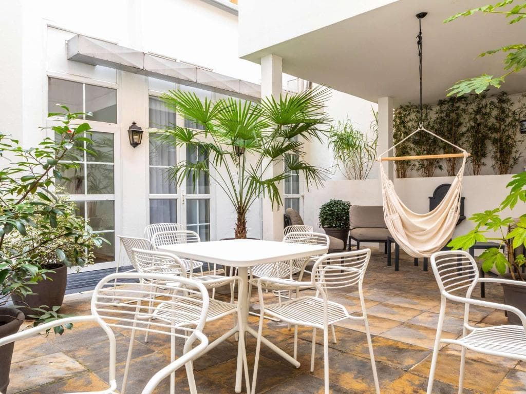 ibis Paris Ornano Montmartre North 18th