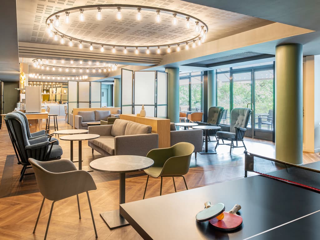 ibis Styles Paris 15 Lecourbe