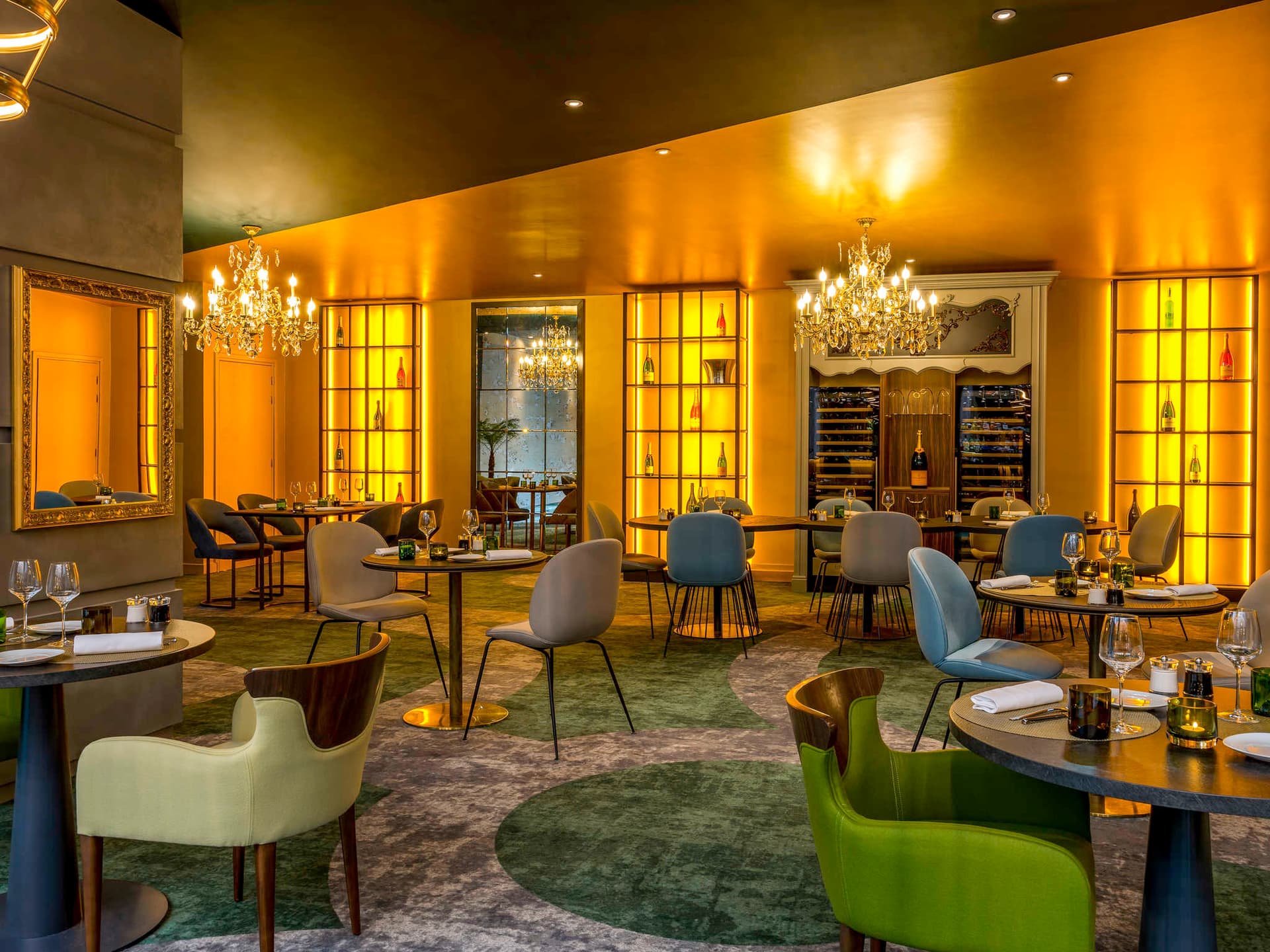 Le Louis Hotel Versailles Château - MGallery Coll.
