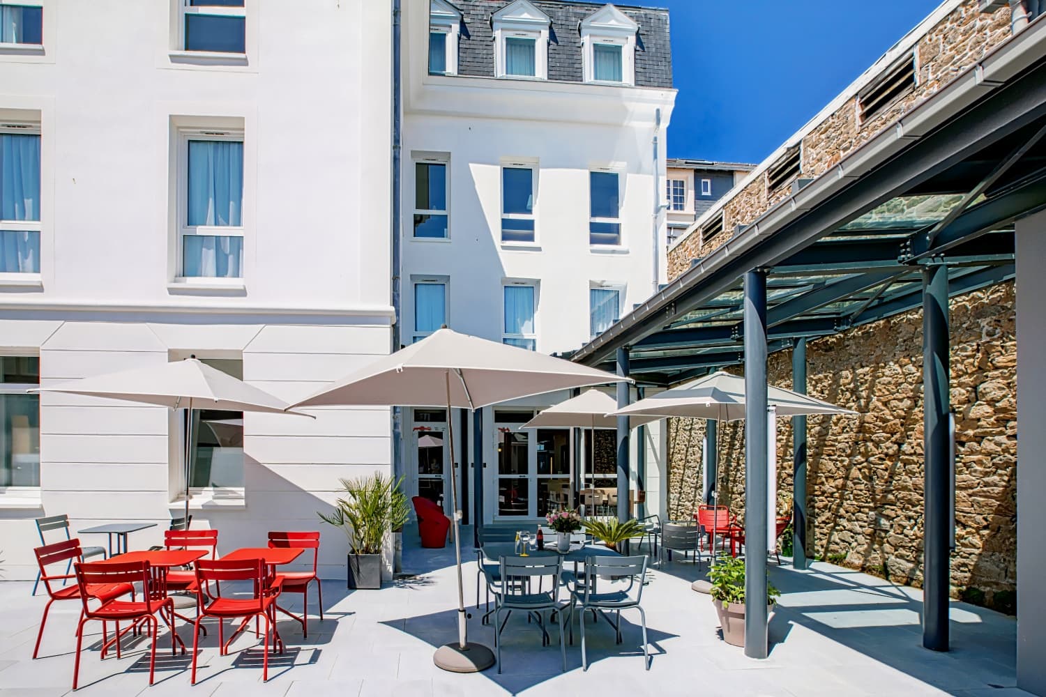 ibis Saint Malo Plage