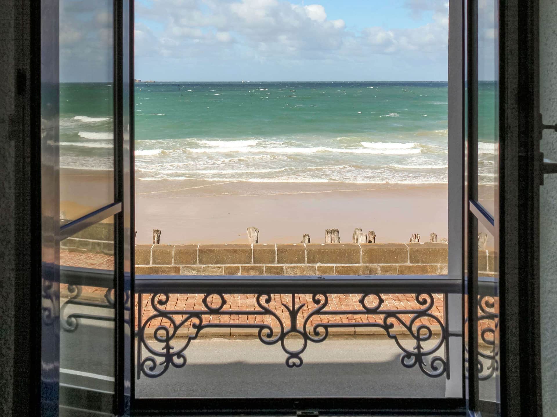 ibis Saint Malo Plage